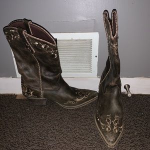 Cowgirl Boots